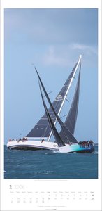 Under Sail Kalender 2026