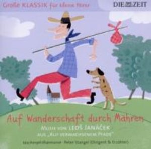 Taschenphilharmonie/Peter Stangel: ZEIT Klassik f.kleine Hör
