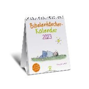 Bibelentdeckerkalender 2023
