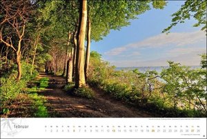 Ostsee Globetrotter Kalender 2022