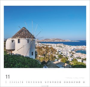 Griechische Inseln 2026
