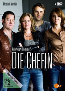 Die Chefin Staffel 1