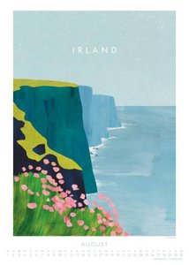 Travelposter 2025 – Reiseplakate-Kalender von DUMONT– Wand-Kalender – Poster-Format 50 x 70 cm