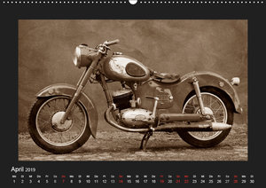 Motorrad Oldtimer aus Österreich