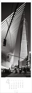 New York XXL Kalender 2026