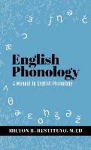 English Phonology: A Manual to English Phonology