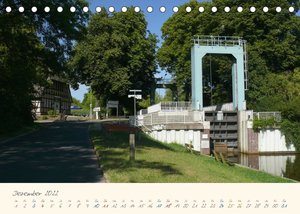 Bremer Blockland - Landleben in der Großstadt (Tischkalender 2022 DIN A5 quer)
