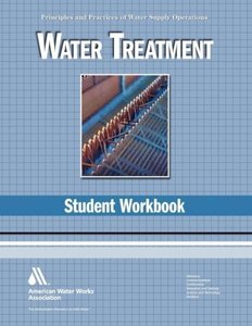 Water Treatment Student Workbook