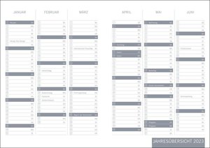 times&more Punkte Kalenderbuch Kalender 2022