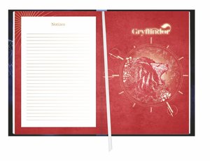 Harry Potter Schülerkalender A5 2026