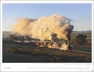 Eisenbahn Romantik Kalender 2022