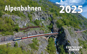 Alpenbahnen 2025