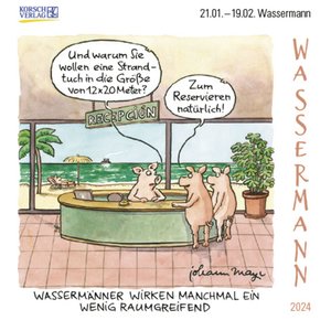 Wassermann Mini 2024