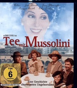 Tee mit Mussolini (Blu-ray)