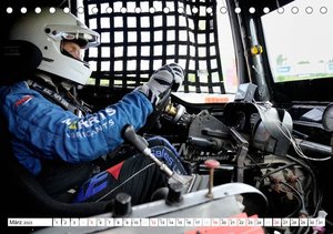 Faszination Truck Racing (Tischkalender 2023 DIN A5 quer)