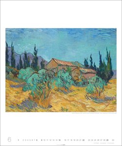 Vincent van Gogh Edition 2025