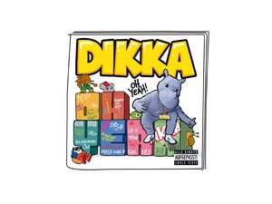 10001685 - Tonie - DIKKA - Oh Yeah!