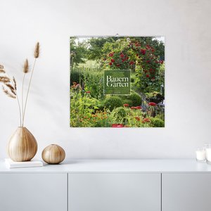 Bauerngärten Kalender 2026