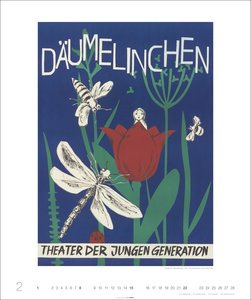 DDR-Plakate Edition 2026
