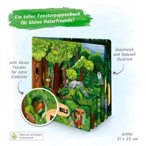 Trötsch Fensterbuch Im Wald