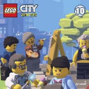 Lego City (10) - zur TV-Serie