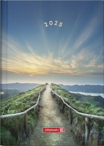 Buchkalender Modell 796 (2025) Mountain Trail