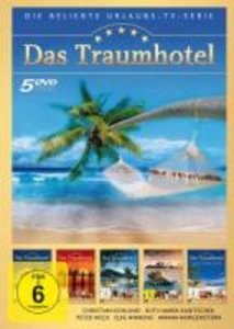 Traumhotel. Tl.2, 5 DVDs