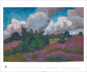 Worpsweder Landschaften Kalender 2026
