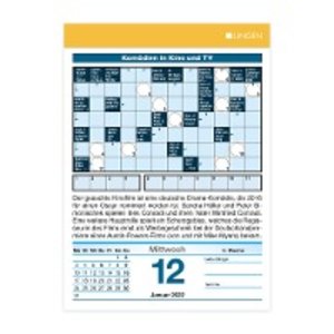 Kalender für Rentner 2022