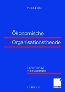 Ökonomische Organisationstheorie