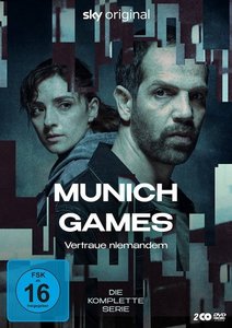 Munich Games (Komplette Serie)