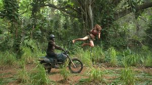 Jumanji: Willkommen im Dschungel (Blu-ray)