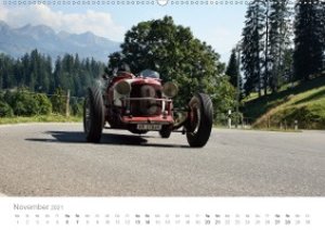 Oldtimer unterwegs - Mobile Raritäten auf Tour (Wandkalender 2021 DIN A2 quer)
