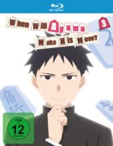 When Will Ayumu Make His Move? Vol. 3 (Blu-ray)