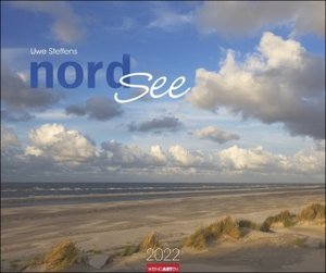 Nordsee Kalender 2022