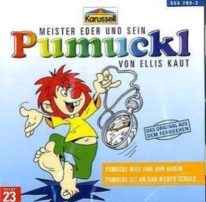 Pumuckl will eine Uhr haben / Pumuckl ist an gar nichts schuld, 1 Audio-CD