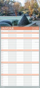 Garten Familienplaner 2026