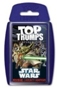 Top Trumps - Star Wars - The Clone Wars 2