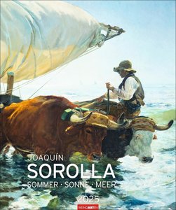 Joaquin Sorolla Edition 2025