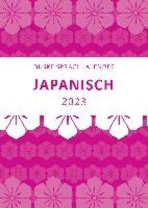 Sprachkalender Japanisch 2023