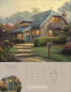 Thomas Kinkade: Land im Licht 2026