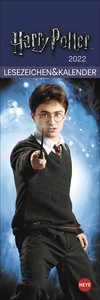 Harry Potter Lesezeichen & Kalender 2022