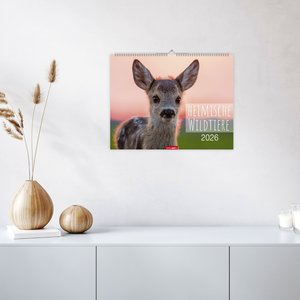 Heimische Wildtiere 2026