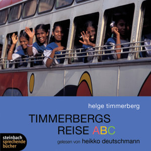 Timmerbergs Reise ABC, 2 Audio-CDs