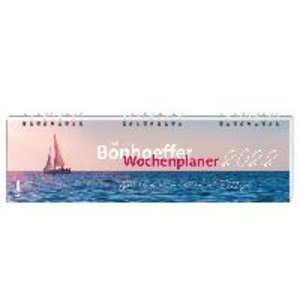 Dietrich Bonhoeffer-Wochenplaner 2022