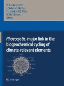 Phaeocystis, major link in the biogeochemical cycling of climate-relevant elements