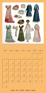 CHARMING OLD PAPER DOLLS