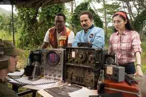 Kong: Skull Island (Blu-ray)
