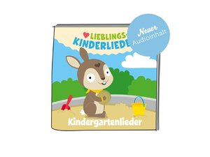 10001106 - Tonie - Lieblings-Kinderlieder - Kindergartenlieder