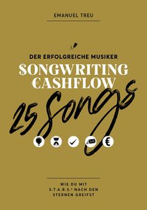 25 Songs - Songwriting Cashflow